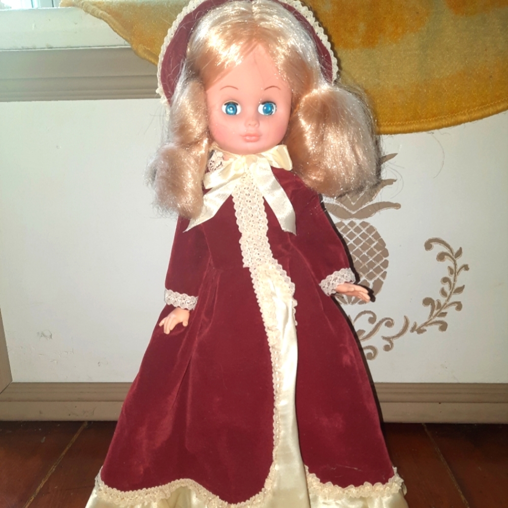 1979 Eugene doll company music doll